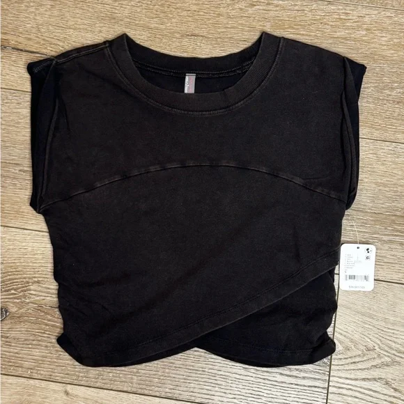 Free People FP Movement Hot Shot Crossover Set | Size S | NWT | $98 Online - Picture 4 of 9